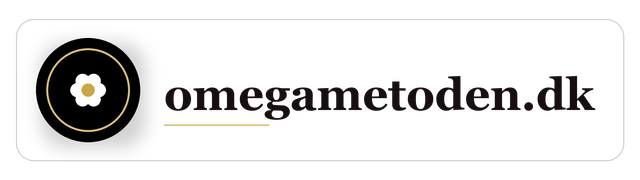 omegametoden.dk logo
